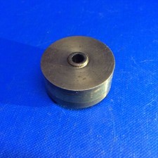Brass ferrograph pinch - brass,