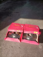 front brake discs for nissan