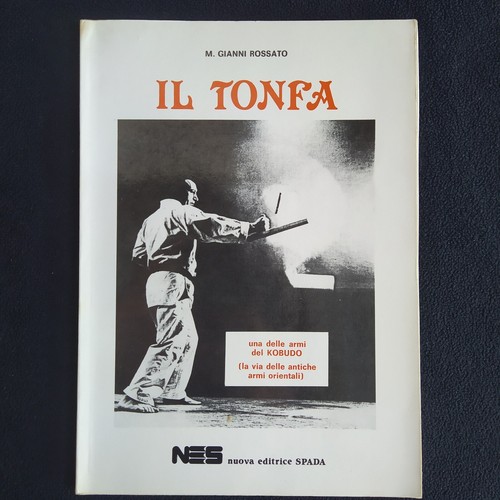 Gianni rossato the tonfa one - -,