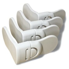 Children's drawer lock cabinet