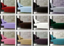 180 thread percale flat - percale, sheet