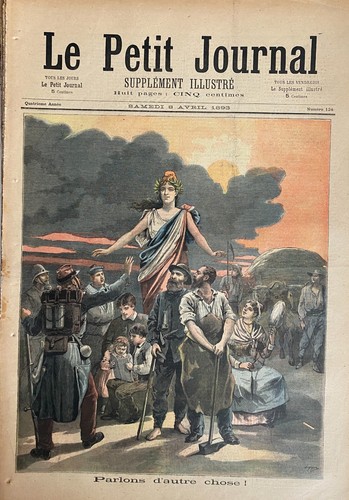 The small newspaper 1893 - newspaper,