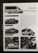 AIRSTREAM + MERCEDES BENZ