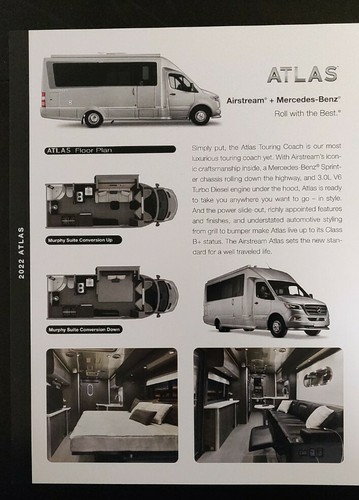 Airstream mercedes benz - +,