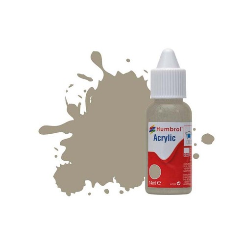 Humbrol acrylic paints dropper - humbrol,