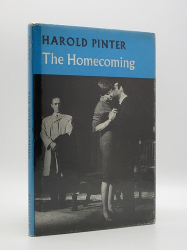 Harold pinter the homecoming - pinter,
