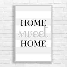 Home Sweet Home Motivational