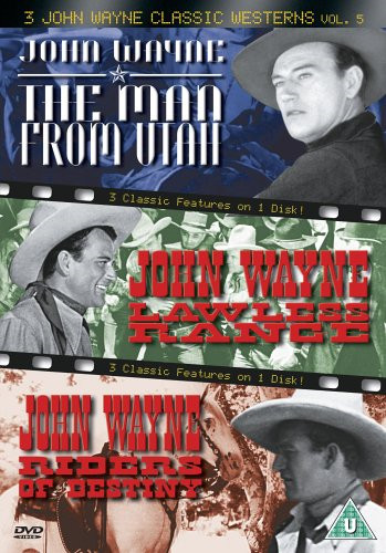 John wayne classics vol 5 - 3,