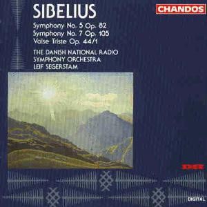 Sibelius symphonies and - and, 7