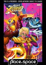 (WK03) INGLORIOUS X-FORCE #1F