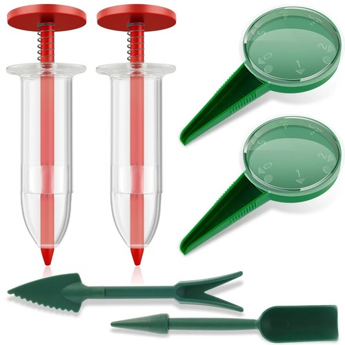 6pc seed spreader set - ,