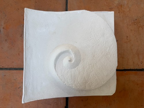 Pure white wall - white, home