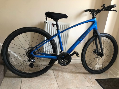 Trek dual sport - 1, hybrid