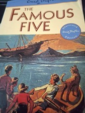 Enid Blyton Famous Five Box