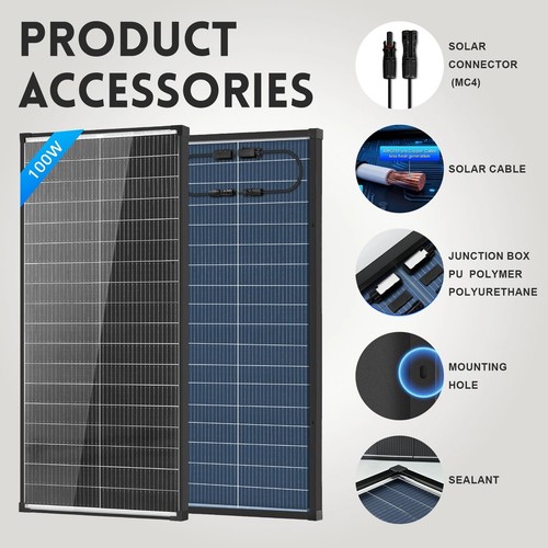 Type solar panels 18bb - [, ]
