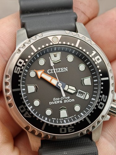 Citizen promaster eco drive - promaster,