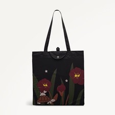 RADLEY FOLDAWAY SHOPPING BAG