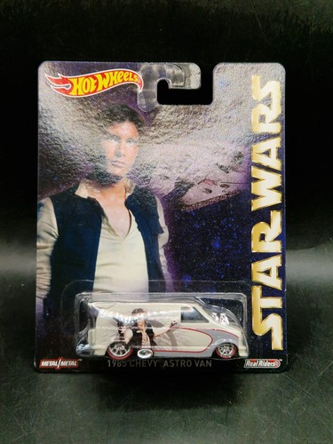 Hot wheels star wars - wars, chevy