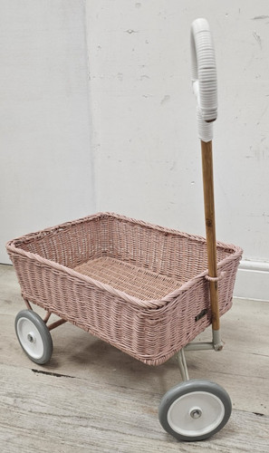 Olliella rattan wonder - rattan, wagon