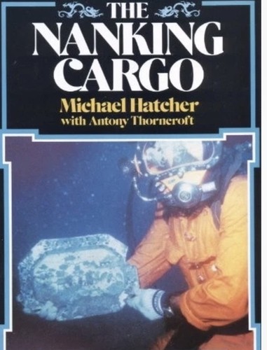 The nanking cargo michael - the,