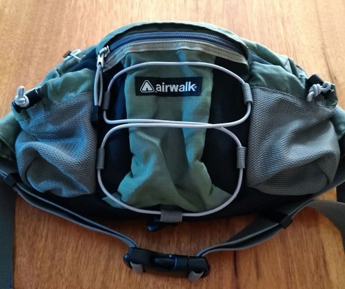 Airwalk waist bag - waist, tech