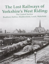 The Lost Railways of