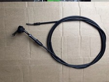Yamaha Aerox Seat Lock Cable