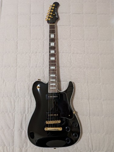 Bacchus baron ctm alinco black - alinco,