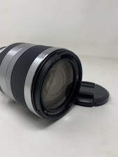 Sony E 18-200mm f/3.5-6.3 OSS SEL18200 lens 