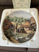 Danbury Mint Collector Plates