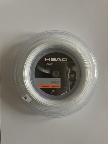 Head hawk tennis string - hawk,