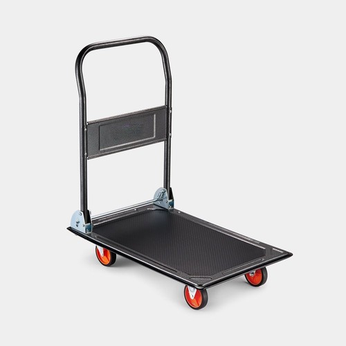Platform trolley 150kg heavy - 150kg,