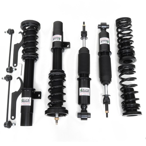 Hsd dualtech coilovers bmw - dualtech, 1