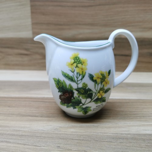 Royal worcester herbs - herbs, milk