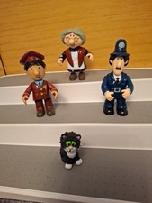 POSTMAN PAT Set Of 4 Action 4"