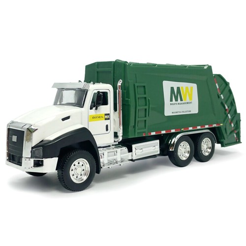 Alloy plastic sanitation - 1:50, alloy+plastic