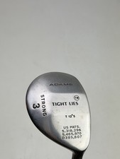 Adams Strong 3 Wood 13* Tight