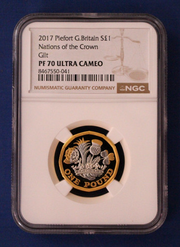 2017 silver piedfort proof - 2017,