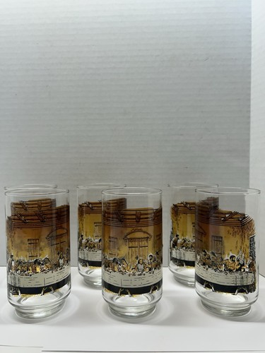 Vtg libbey stained glass - libbey, life