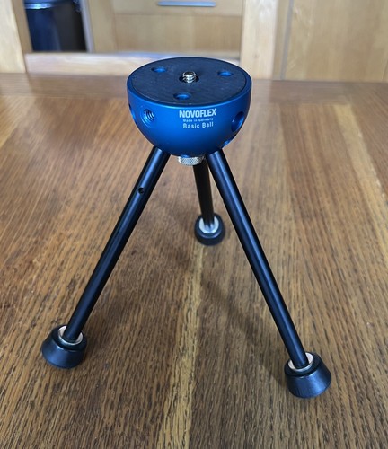 Novoflex basic ball - novoflex,