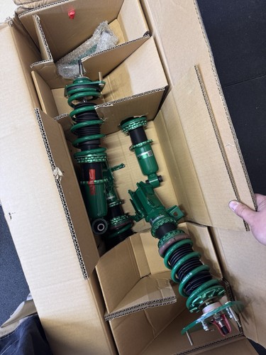 Tein rx1 coilovers for toyota - rx1,