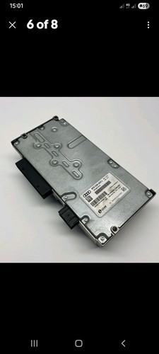 Audi amplifier amp - b8,