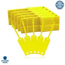 1000 Pack Yellow Vinyl Car &