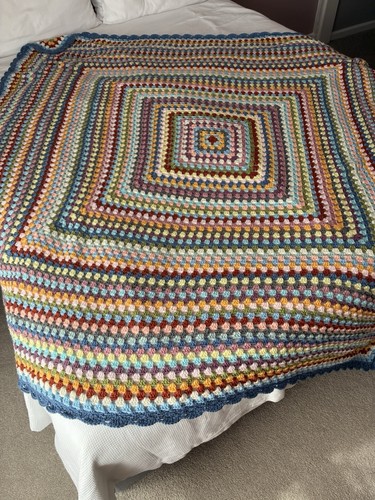 Gorgeous soft hand crochet - gorgeous,