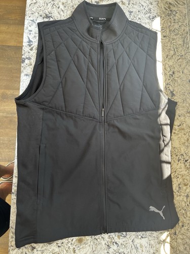 Puma men running - puma, gilet