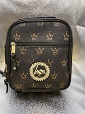 Hype Lunch Bag/Box – Black