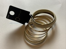 NWT Opia Bracelet Set Of 8 In