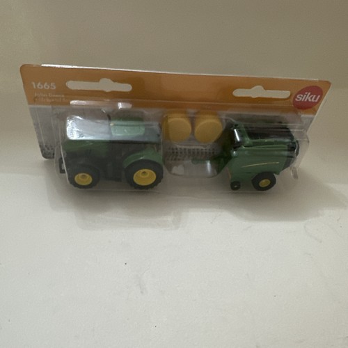Siku john deere with - deere,