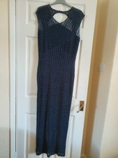 Joseph Ribkoff Long Sparkly Dress Size 12