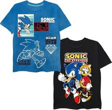 SEGA Boys Sonic the Hedgehog
